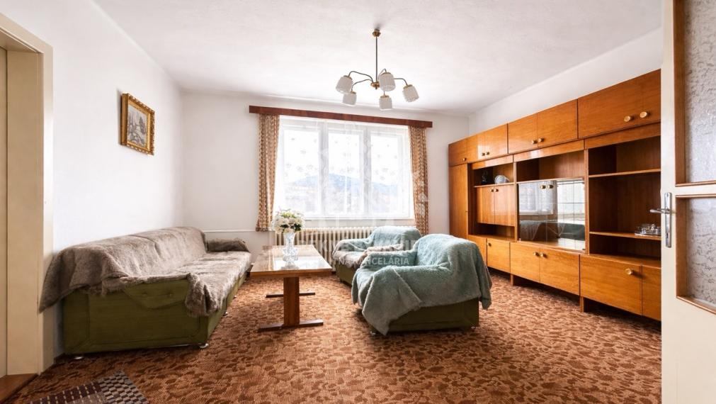 Toto je On, rodinný dom Pohronská Polhora