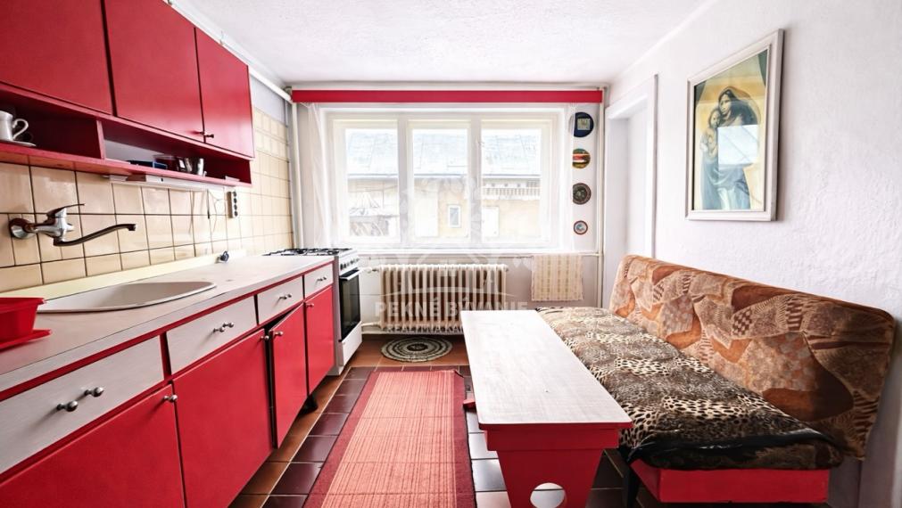 Toto je On, rodinný dom Pohronská Polhora