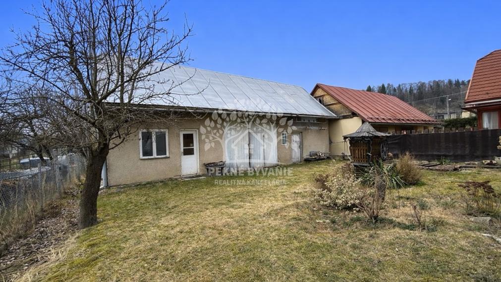 Toto je On, rodinný dom Pohronská Polhora