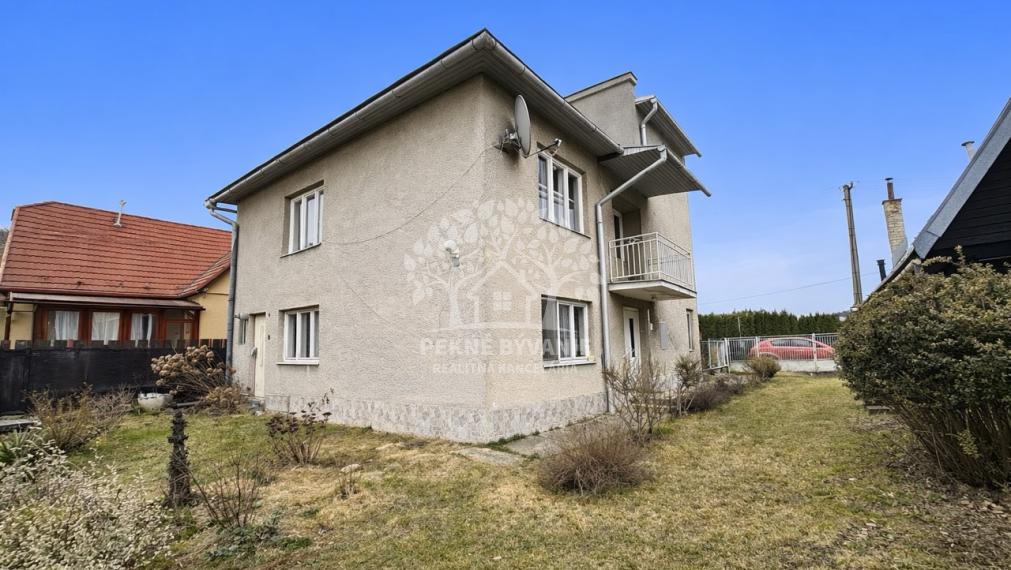 Toto je On, rodinný dom Pohronská Polhora