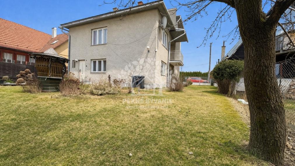 Toto je On, rodinný dom Pohronská Polhora