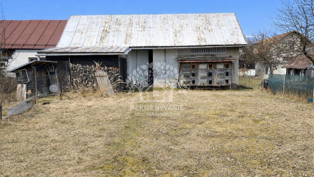 Toto je On, rodinný dom Pohronská Polhora