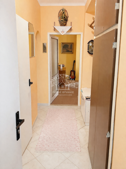 2 izbový byt na predaj, 2 pivnice