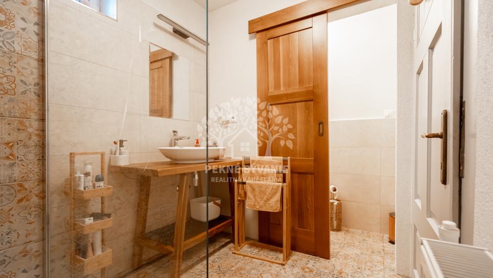 ZNÍŽENÁ CENA: Moderné komfortné bývanie v obci Polomka