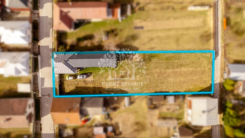 ZNÍŽENÁ CENA: Moderné komfortné bývanie v obci Polomka