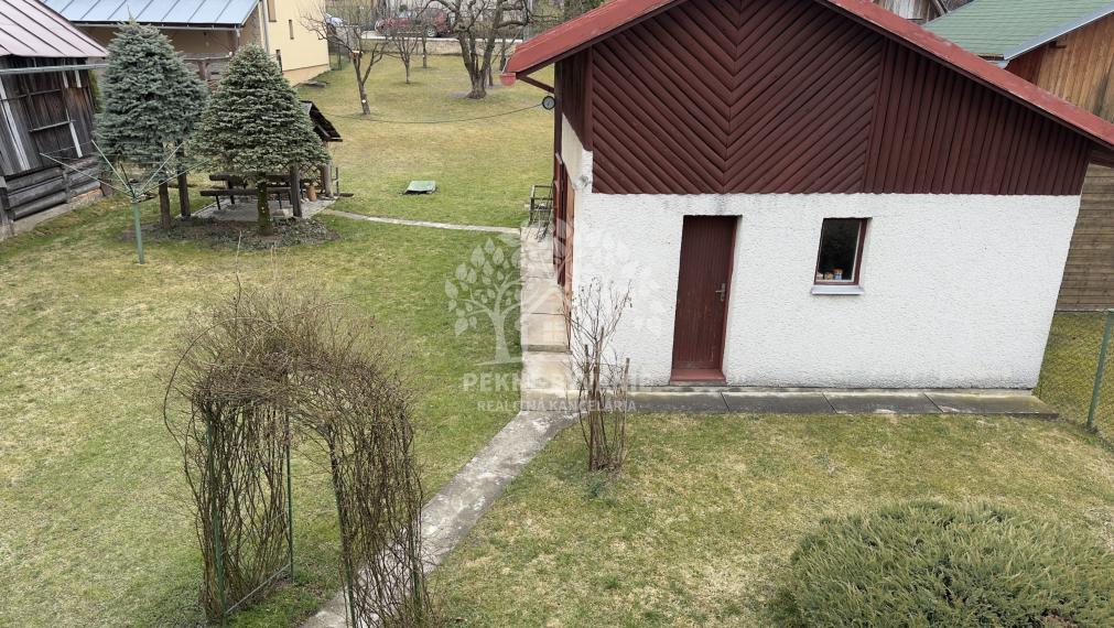 -PREDAJ- dvojpodlažný rodinný dom Čierny Balog – časť Dobroč