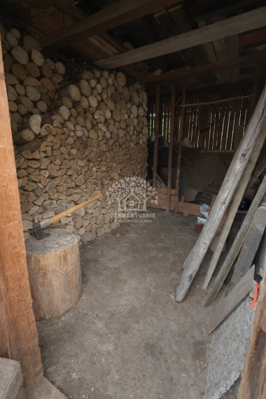 -PREDAJ- dvojpodlažný rodinný dom Čierny Balog – časť Dobroč