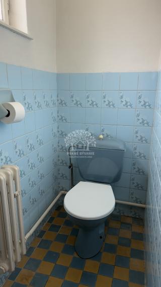 -PREDAJ- dvojpodlažný rodinný dom Čierny Balog – časť Dobroč