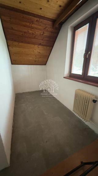 -PREDAJ- dvojpodlažný rodinný dom Čierny Balog – časť Dobroč