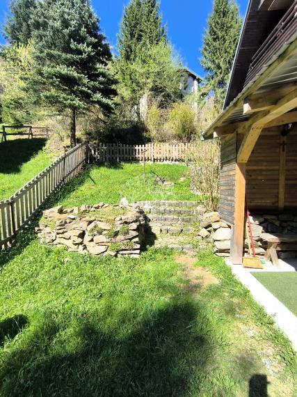 KOMPLETNE ZREKONŠTRUOVANÁ ZARIADENÁ CHATA NA LV RD JARABÁ PRI POTOČIKU