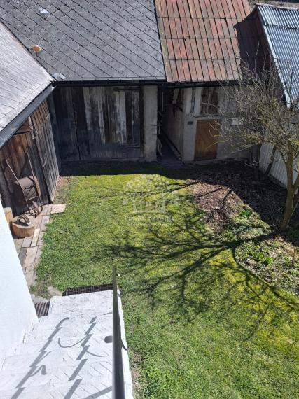 NA PREDAJ - RODINNÝ DOM PO ČIASTOČNEJ REKONŠTRUKCII POHORELÁ