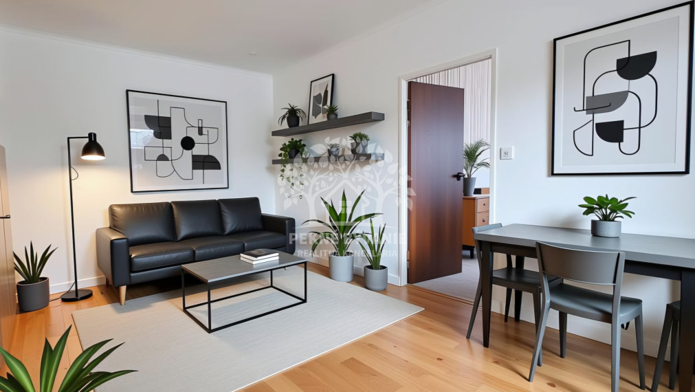 PREDAJ: 3i byt 64m2 v srdci Hriňovej + garáž