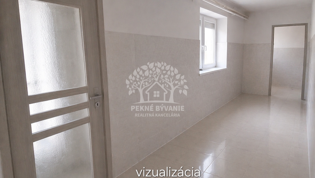 Kompletne zrekonštruovaný dom v Michalovej – Ideálny na bývanie aj podnikanie