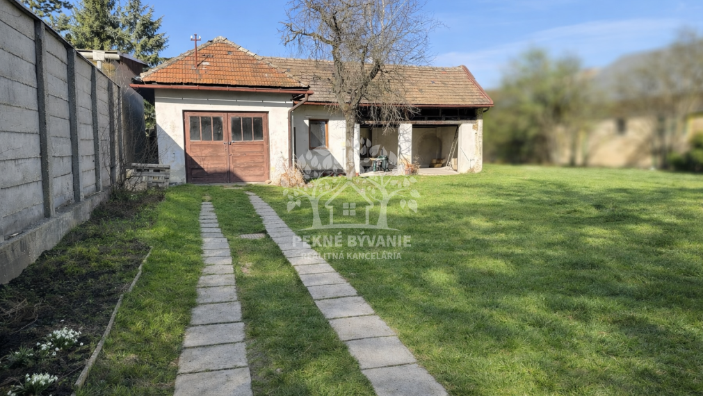 Rodinný dom v centre mesta Brezno na predaj
