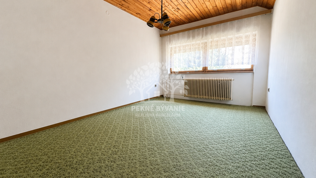 Rodinný dom, Mýto pod Ďumbierom + Dohoda