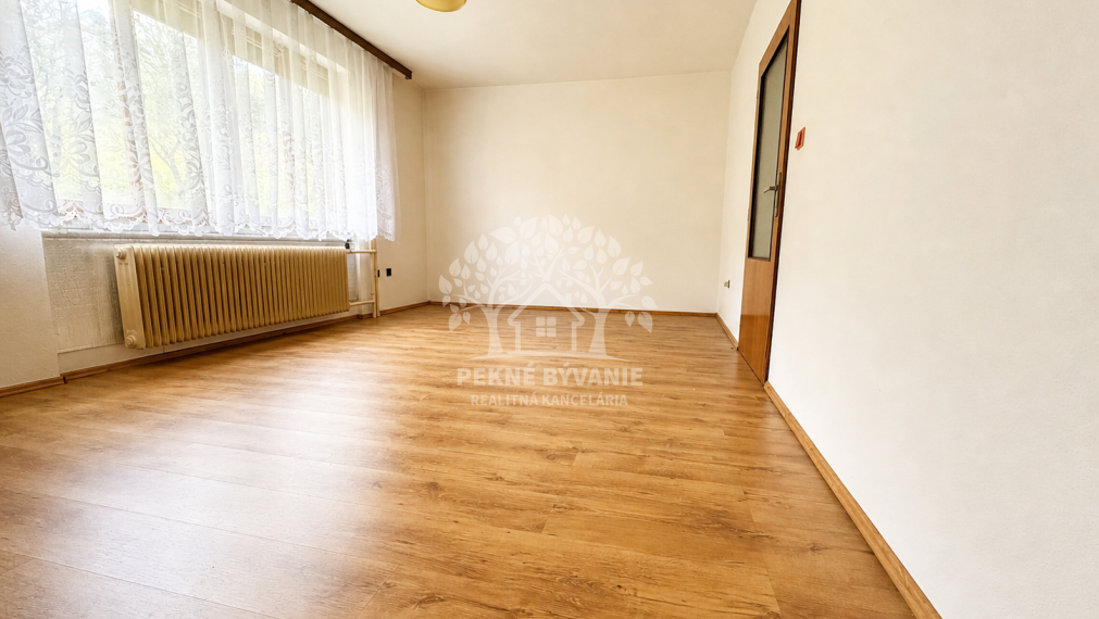 Rodinný dom, Mýto pod Ďumbierom + Dohoda
