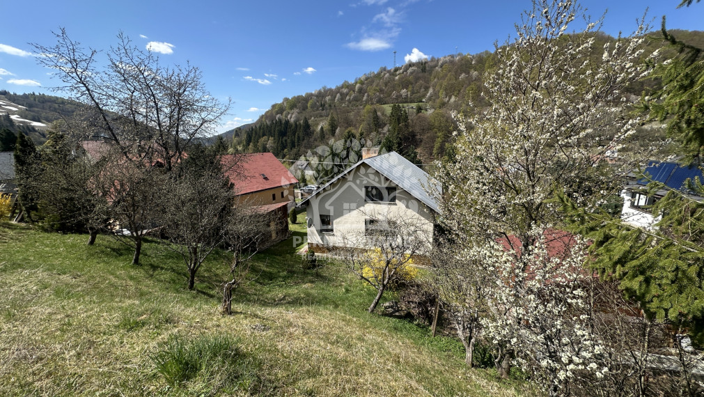 Rodinný dom, Mýto pod Ďumbierom + Dohoda