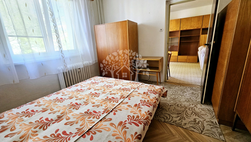 REZERVOVANÉ: 3i byt 64m2 v srdci Hriňovej