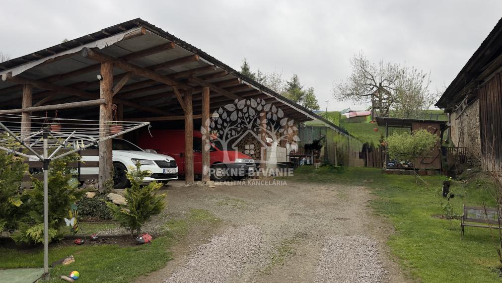 ==ZNÍŽENÁ SUMA== rodinný dom Čierny Balog časť Dobroč