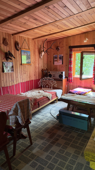 ==NA PREDAJ== REKREAČNÁ CHATA  HORNÁ LEHOTA, KRPÁČOVO