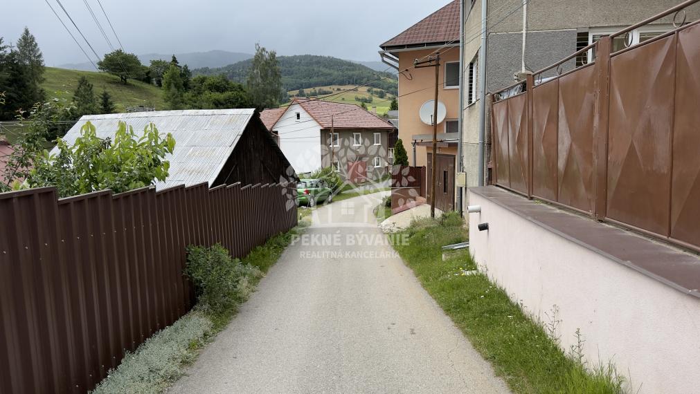 =Rodinný dom po rekonštrukcii za skvelú cenu v obci Heľpa=