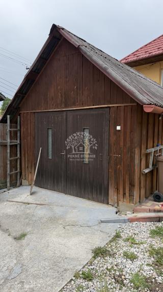 =Rodinný dom po rekonštrukcii za skvelú cenu v obci Heľpa=
