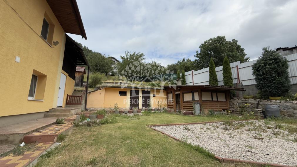 =Rodinný dom po rekonštrukcii za skvelú cenu v obci Heľpa=