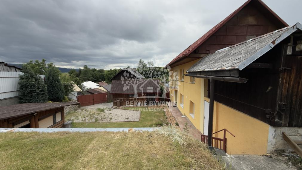 =Rodinný dom po rekonštrukcii za skvelú cenu v obci Heľpa=
