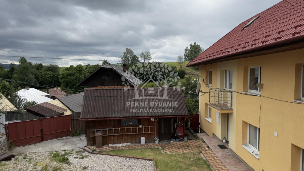 =Rodinný dom po rekonštrukcii za skvelú cenu v obci Heľpa=