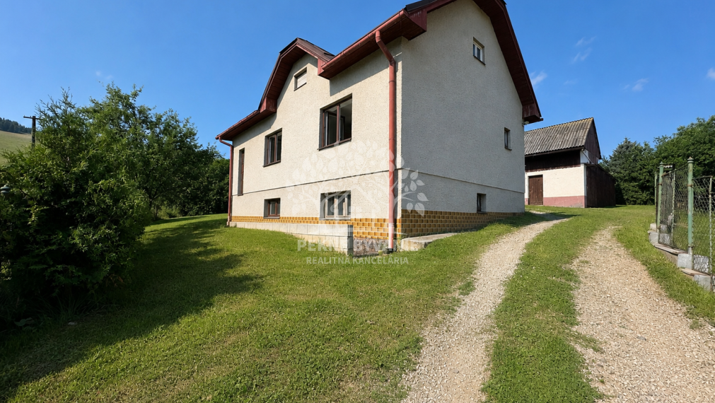 Rodinný dom Čierny Balog