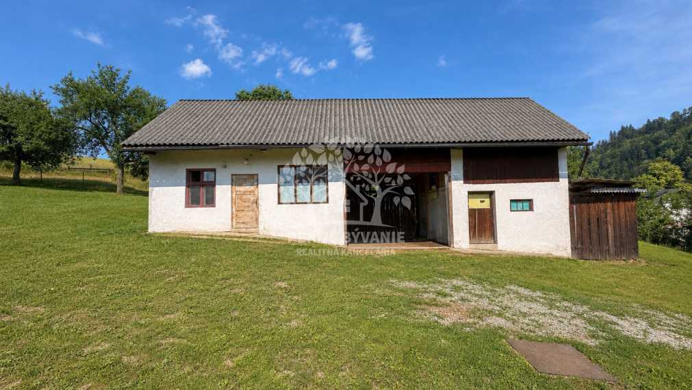 Rodinný dom Čierny Balog