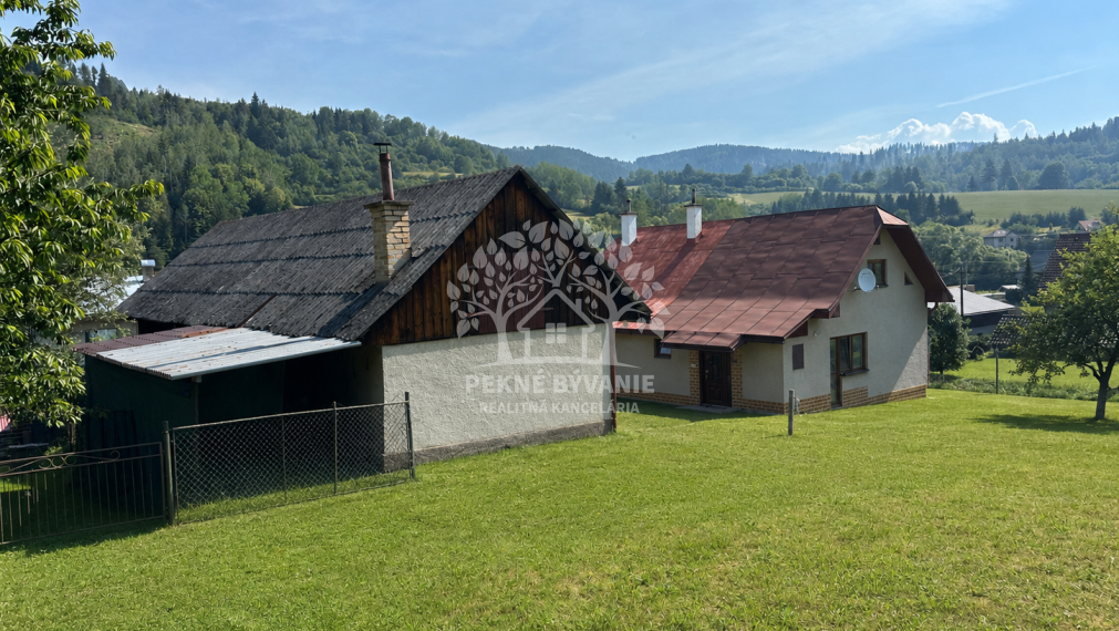 Rodinný dom Čierny Balog