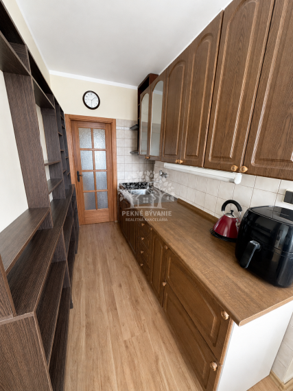 výnimočný 3,5-izbový byt v centre Brezna | 81 m² | balkón