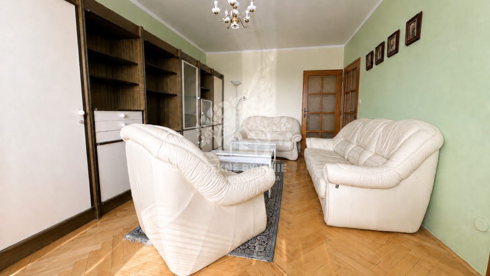 výnimočný 3,5-izbový byt v centre Brezna | 81 m² | balkón