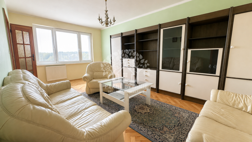 výnimočný 3,5-izbový byt v centre Brezna | 81 m² | balkón