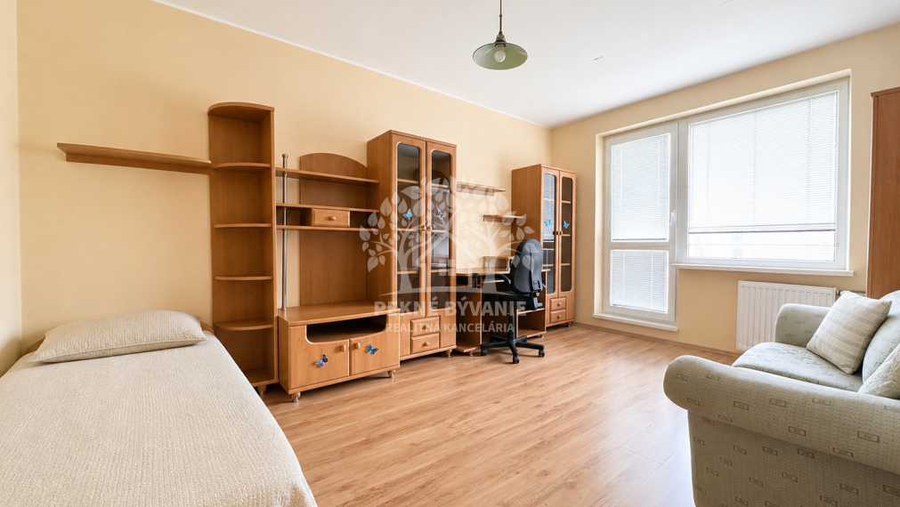 výnimočný 3,5-izbový byt v centre Brezna | 81 m² | balkón