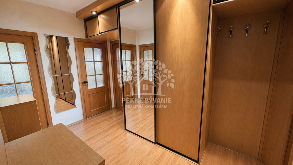 výnimočný 3,5-izbový byt v centre Brezna | 81 m² | balkón