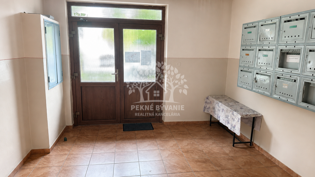výnimočný 3,5-izbový byt v centre Brezna | 81 m² | balkón