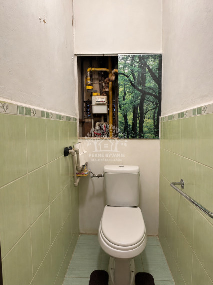 2 izbový byt nálepkova 44