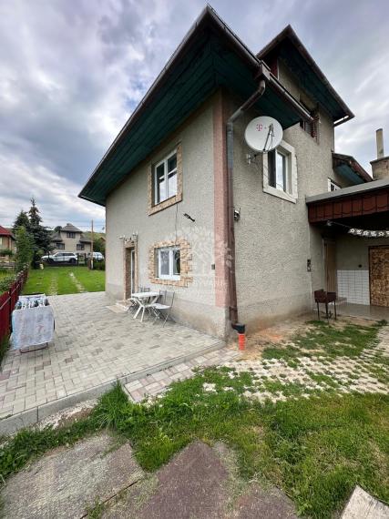 ==NA PREDAJ== rodinný dom ulica Hlavná Heľpa Horehronie