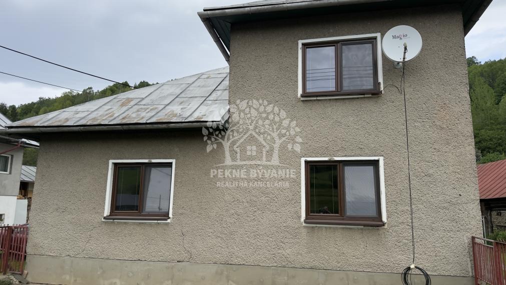 =REZERVOVANÉ=RODINNÝ DOM ČIERNY BALOG JILEMNICKÉHO-DOBROČ