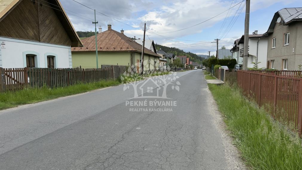 =REZERVOVANÉ=RODINNÝ DOM ČIERNY BALOG JILEMNICKÉHO-DOBROČ