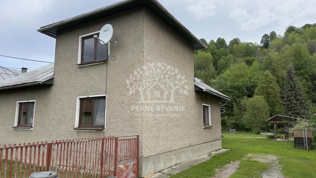 =REZERVOVANÉ=RODINNÝ DOM ČIERNY BALOG JILEMNICKÉHO-DOBROČ