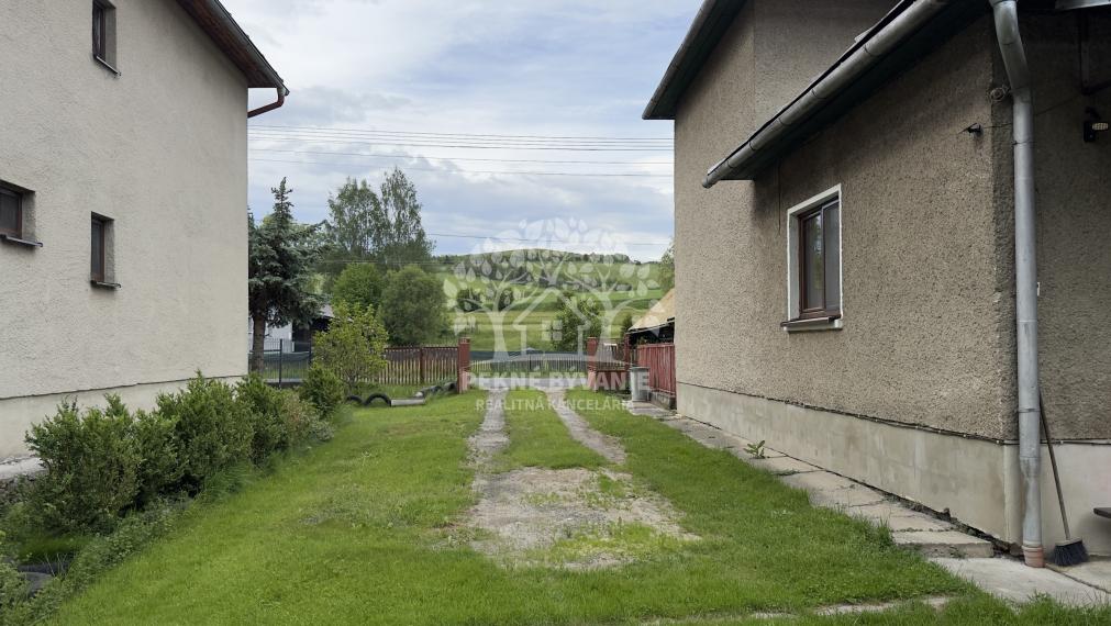 =REZERVOVANÉ=RODINNÝ DOM ČIERNY BALOG JILEMNICKÉHO-DOBROČ