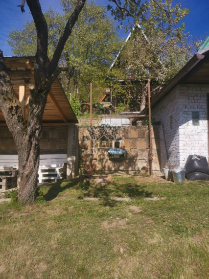 Záhradná chatka s krásnymi výhľadmi – Zuberštín, Podbrezová