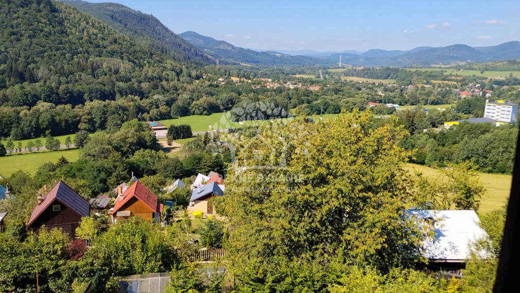 Záhradná chatka s krásnymi výhľadmi – Zuberštín, Podbrezová