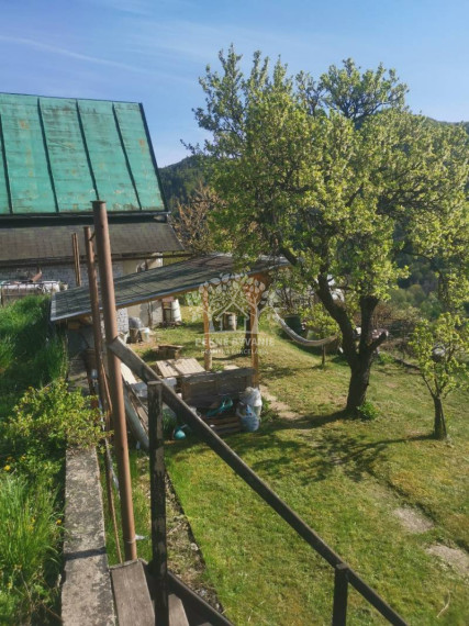 Záhradná chatka s krásnymi výhľadmi – Zuberštín, Podbrezová