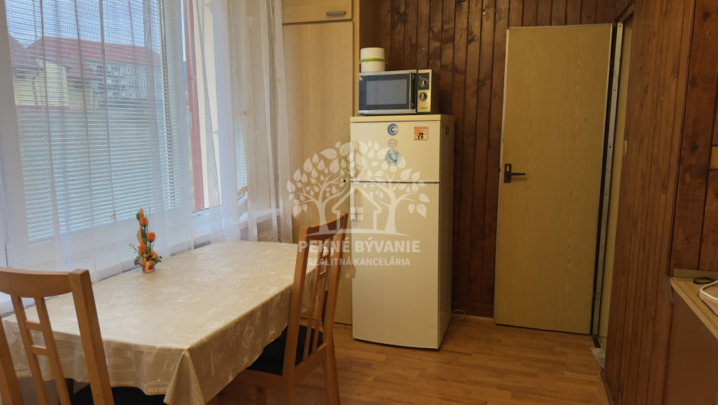 =NAJLACNEJŠÍ=2i byt, pôvodný stav Závadka nad Hronom Paseka