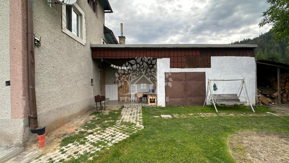 ==ZNÍŽENÁ SUMA== rodinný dom ulica Hlavná Heľpa Horehronie