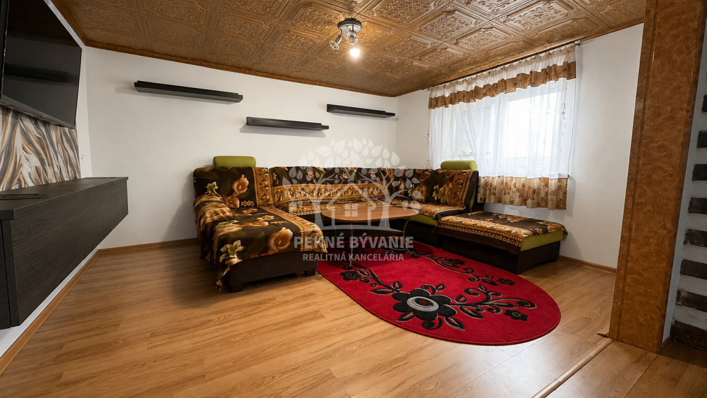 ==ZNÍŽENÁ SUMA== rodinný dom ulica Hlavná Heľpa Horehronie